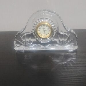 Vintage princess House desk clock